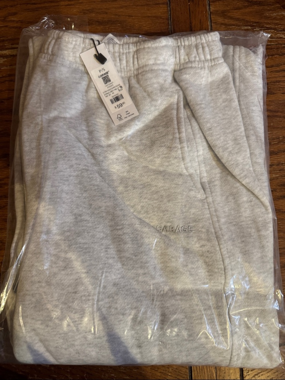 Garage Ultra Fleece Super Jogger